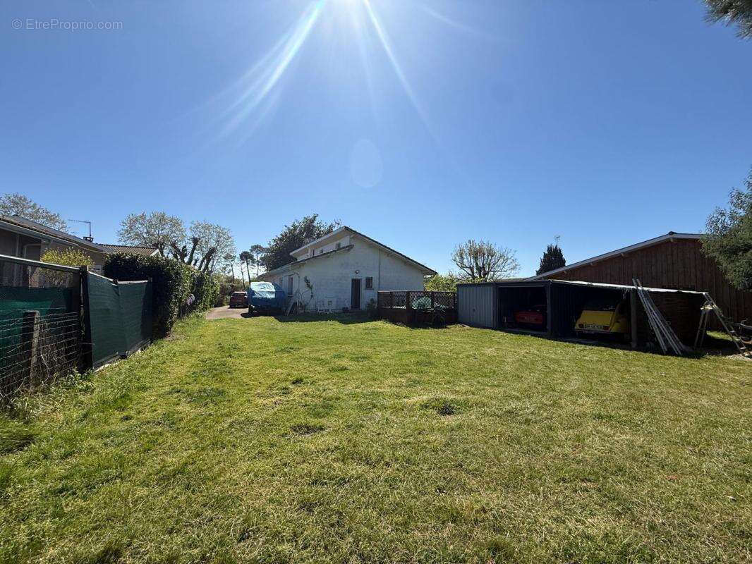 Maison à LA TESTE-DE-BUCH