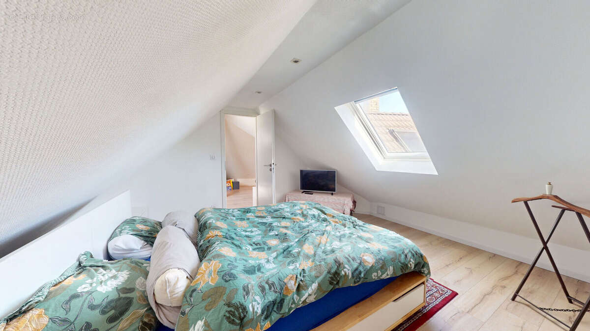 Appartement à SCHILTIGHEIM