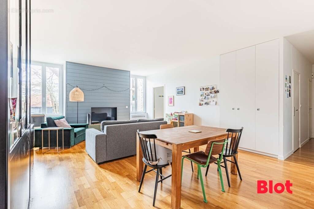 Appartement à NANTES