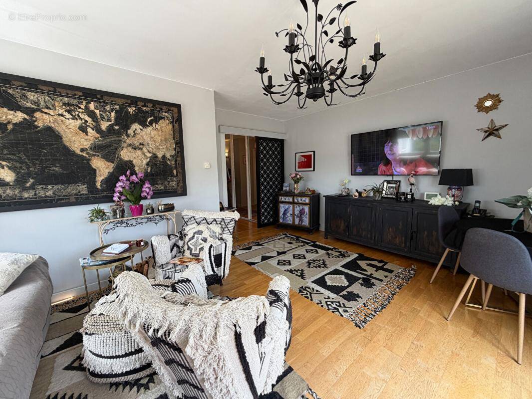 Appartement à TROUVILLE-SUR-MER