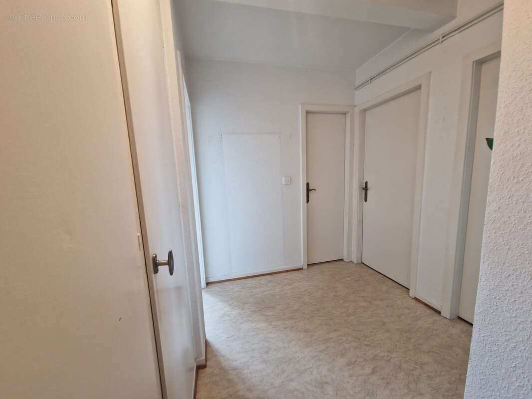 Appartement à SAINT-LOUIS