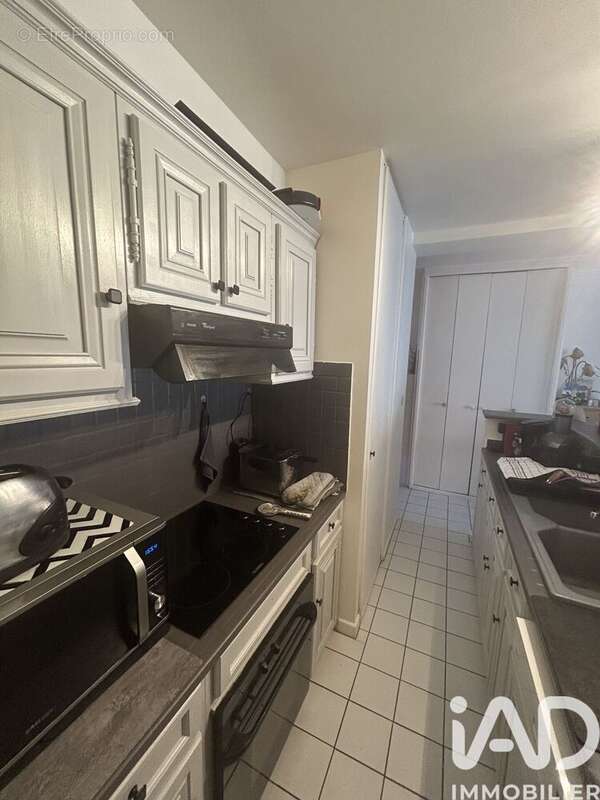 Appartement 48 m² à Chilly-Mazarin  - photo 3
