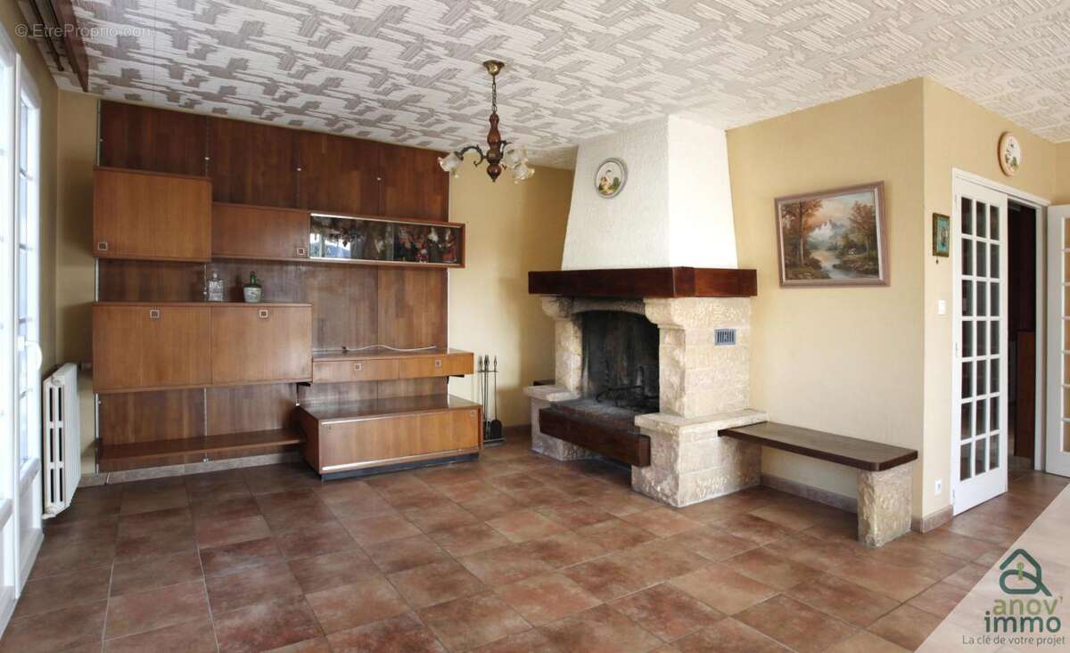 Maison à LE BERSAC