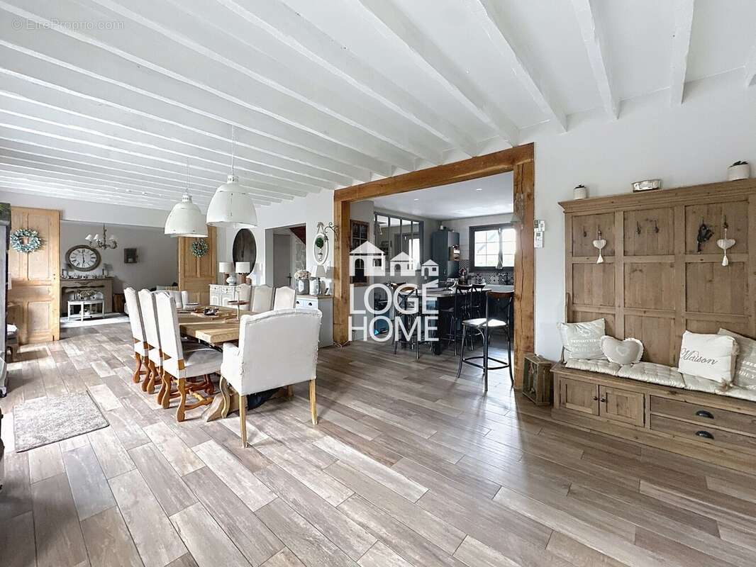 Maison à LOOS-EN-GOHELLE