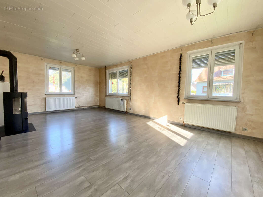 Maison à SOUFFLENHEIM