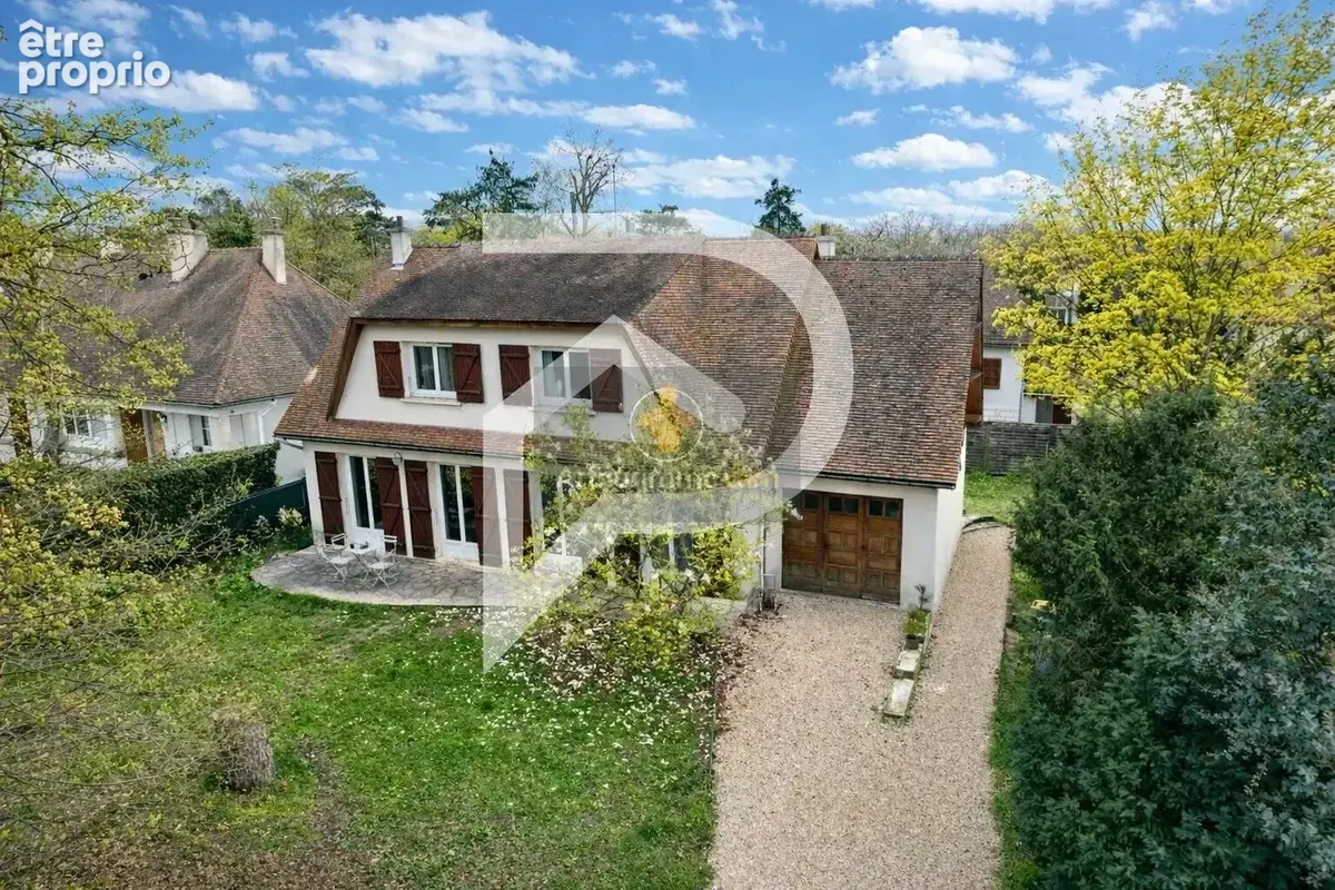 Maison à VERNEUIL-SUR-SEINE