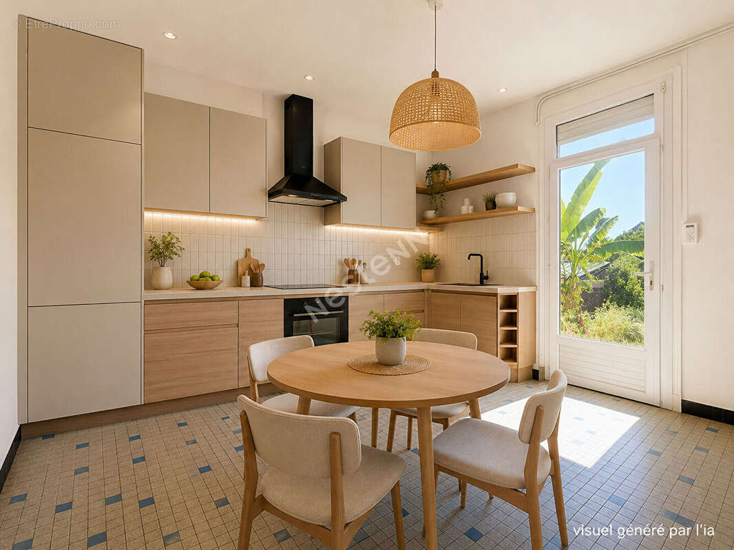 Maison à NANTES