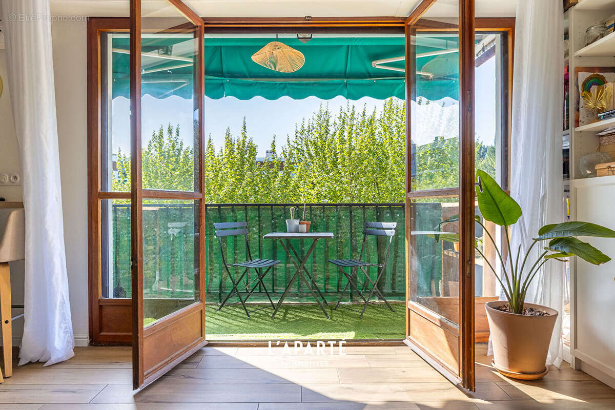 Appartement à MARSEILLE-13E