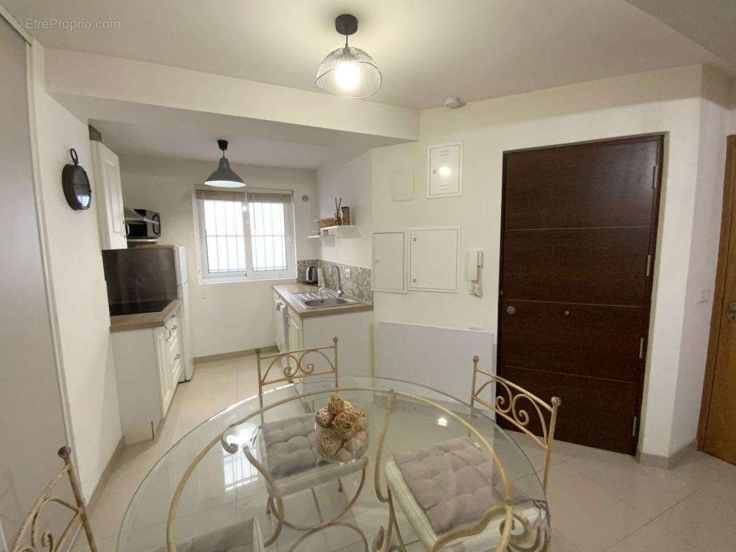 Appartement à ANTIBES