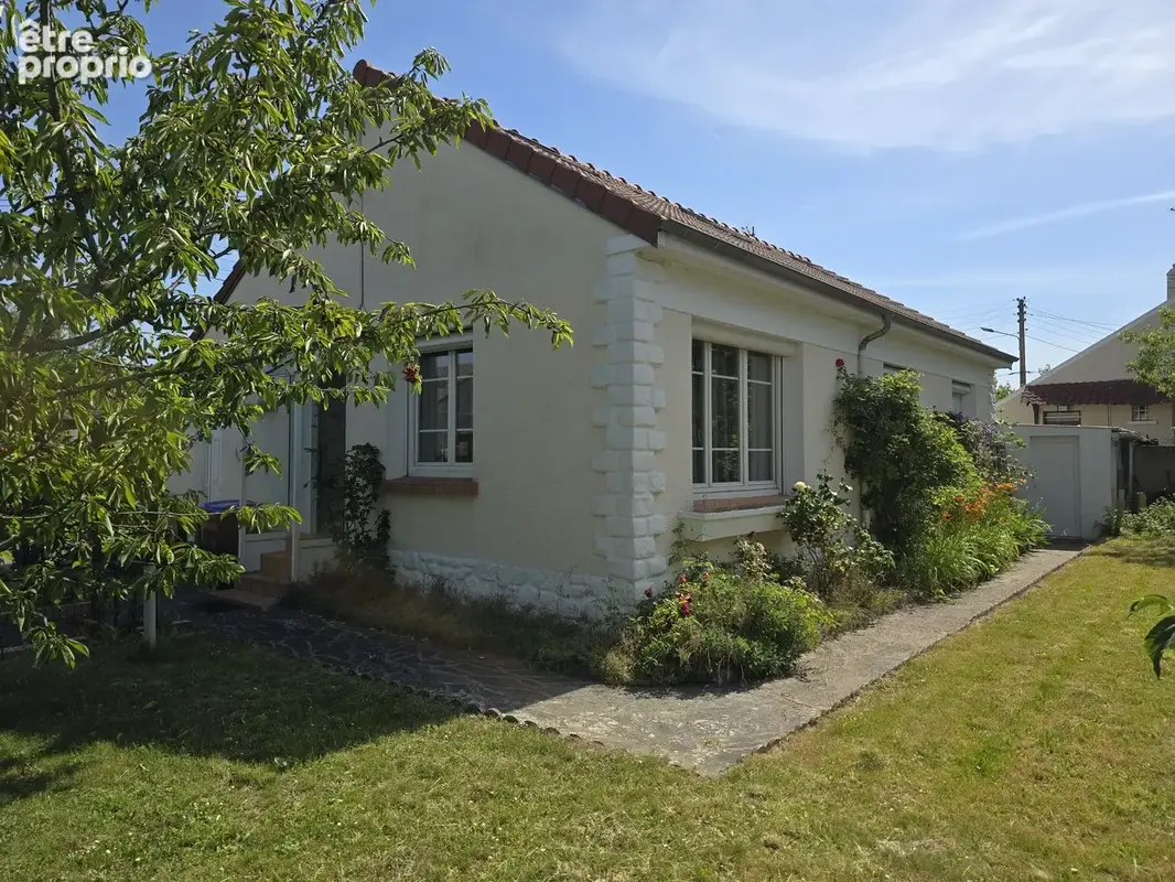 Maison à VILLENEUVE-SAINT-GEORGES