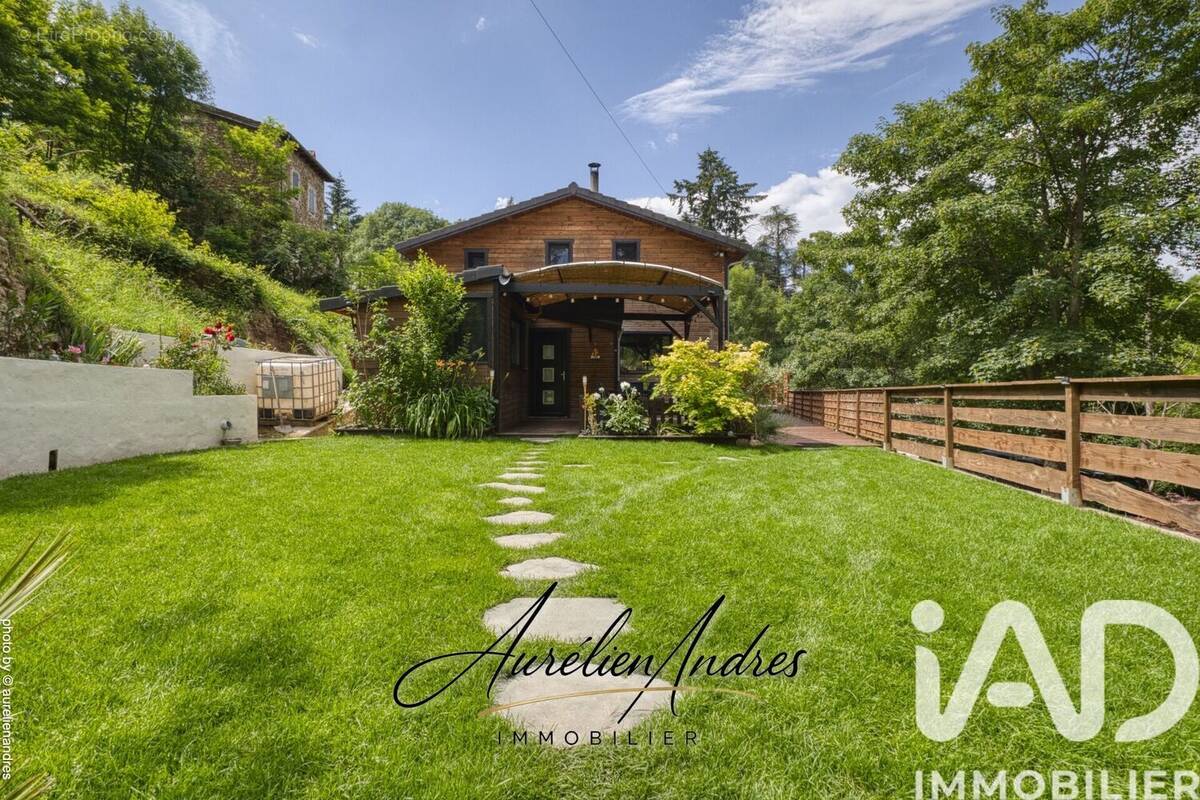 Photo 1 - Maison à LE CHEYLARD