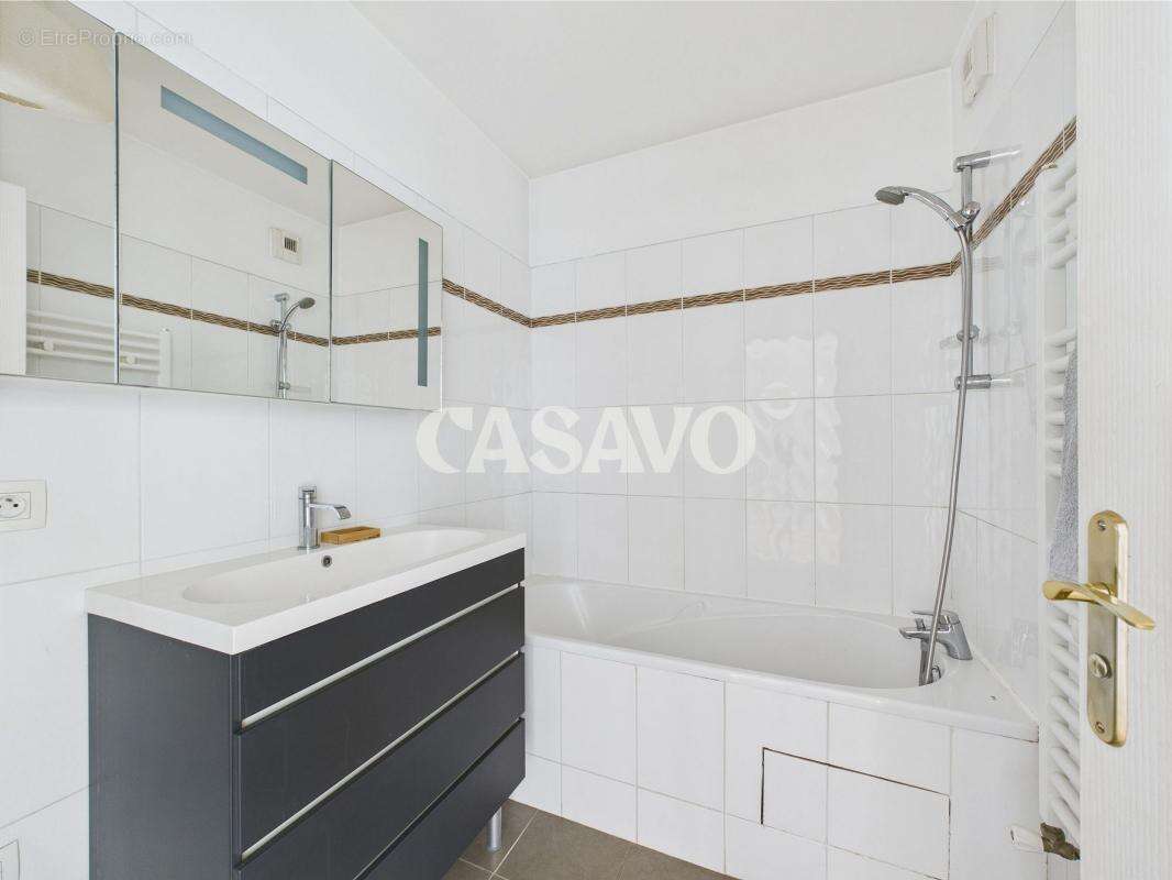 Appartement à SAINT-DENIS