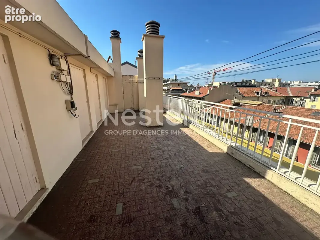Le port  3 pièces 65 m² traversant à rénover  balcon et cellier - photo 7