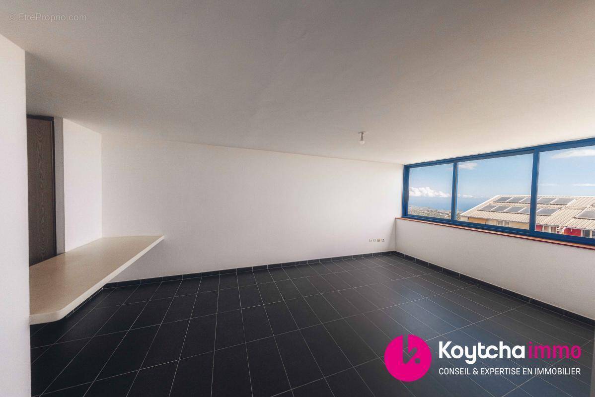 Appartement à LE TAMPON