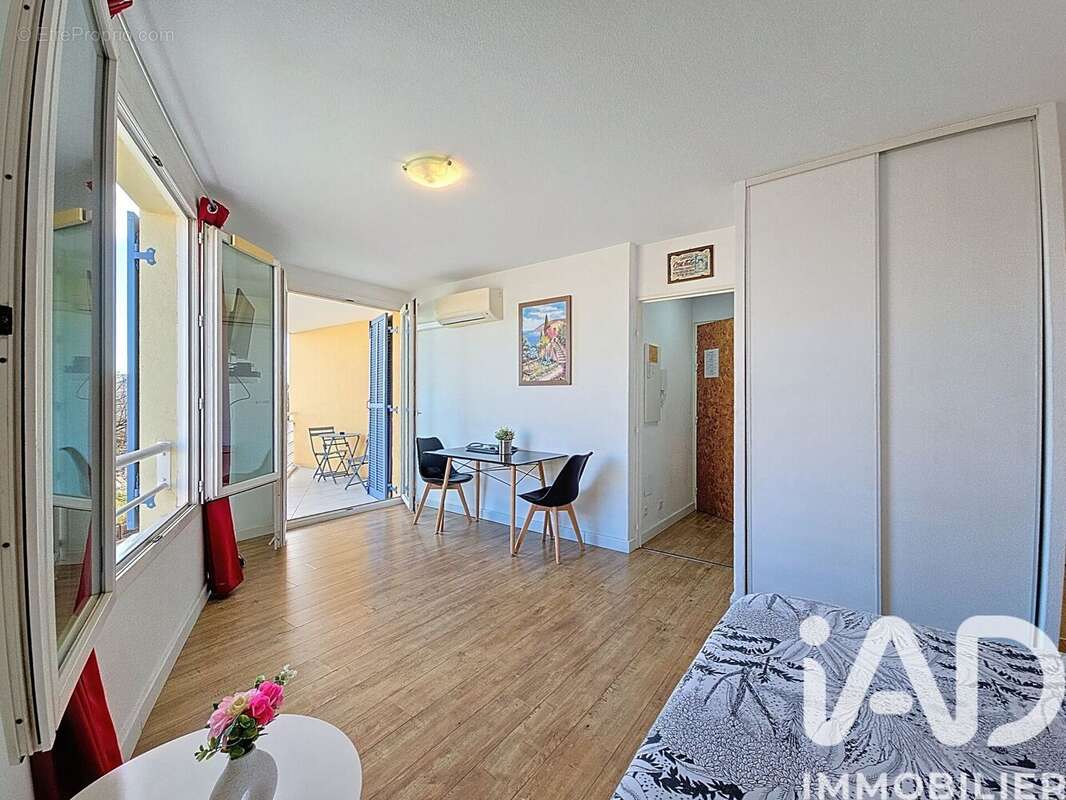 Photo 7 - Appartement à CAGNES-SUR-MER