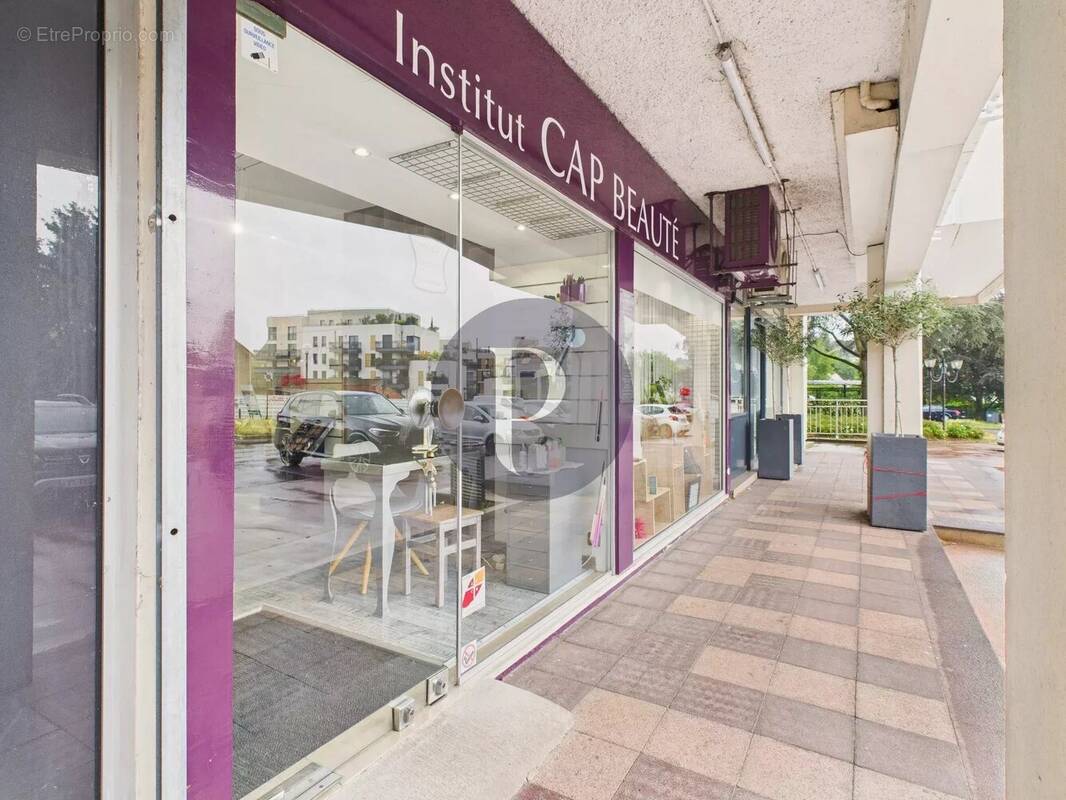 Commerce à CHATENAY-MALABRY