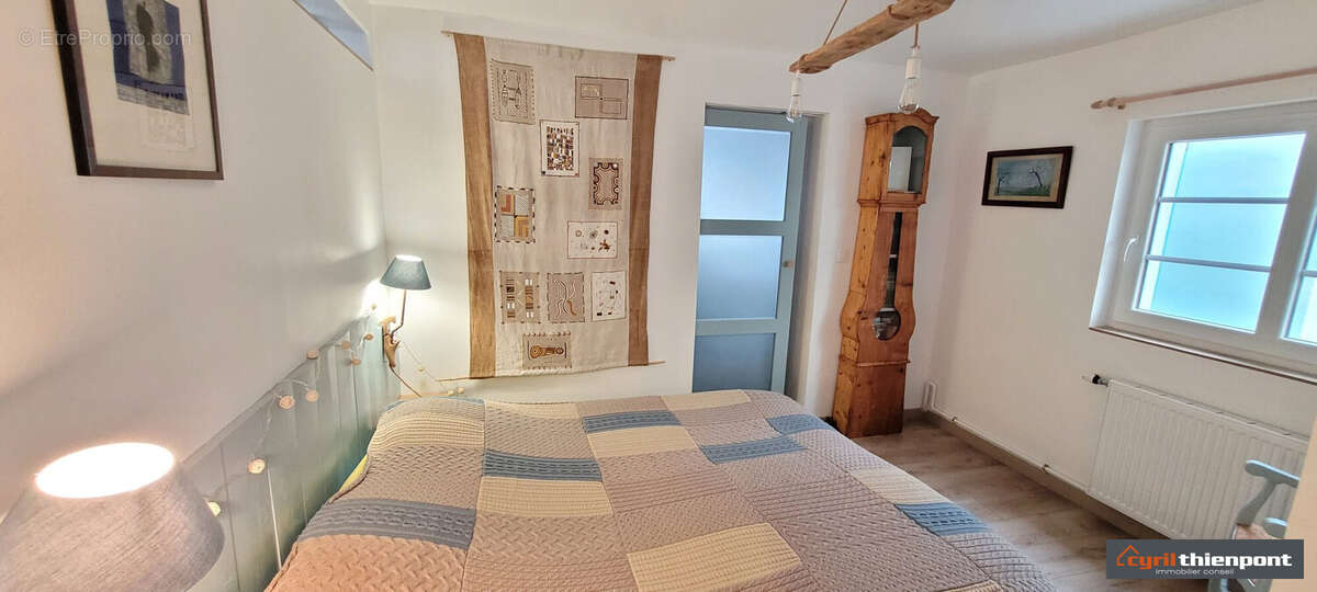 CHAMBRE PLAIN PIED - Maison à ABBEVILLE