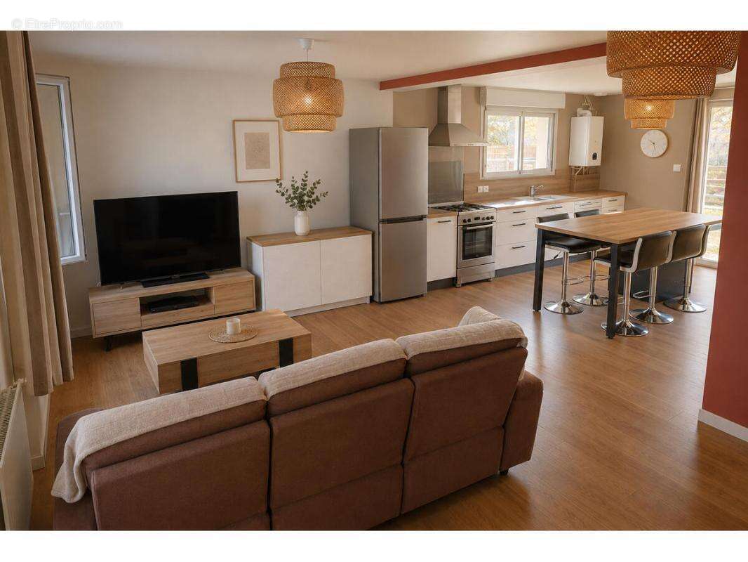 Maison 83 m² à Corgoloin  - photo 11