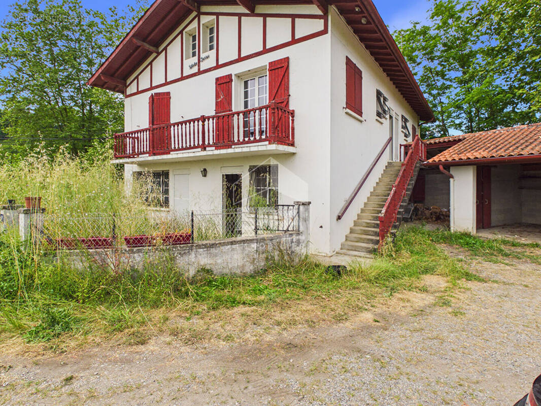 Maison à MEHARIN