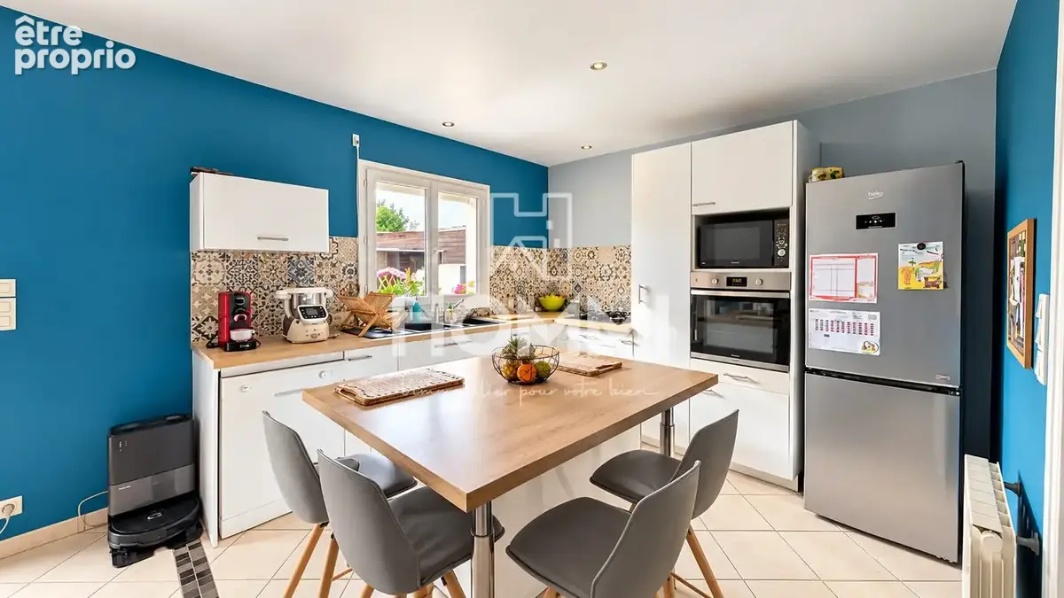 Maison 6 pièces 137 m² à vendre à Ligne (44850) - photo 2