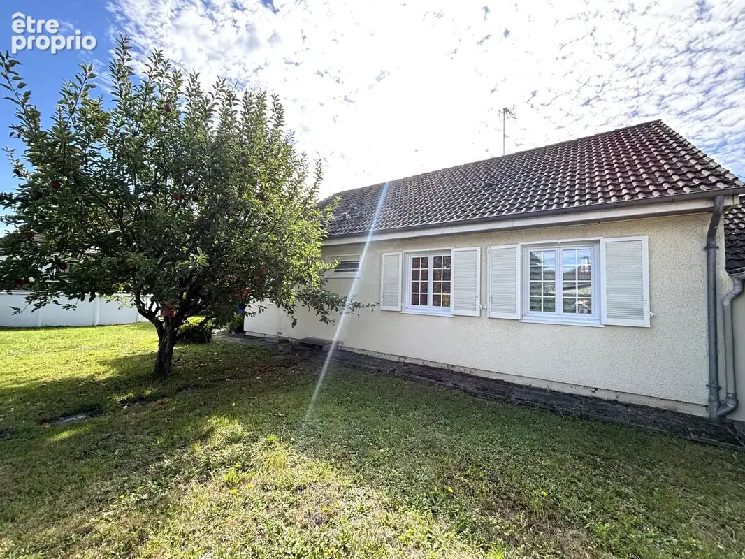 Spacieuse maison 6 pièces avec jardin à proximité du centre-ville - photo 21