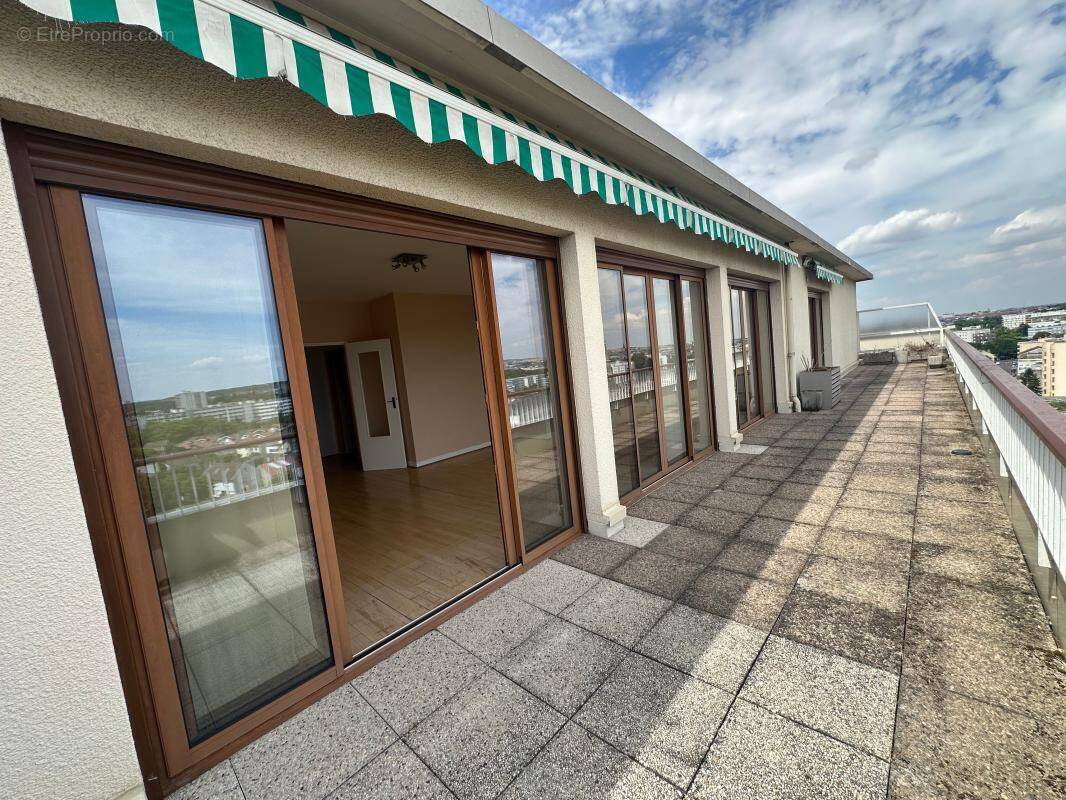 Appartement à REIMS