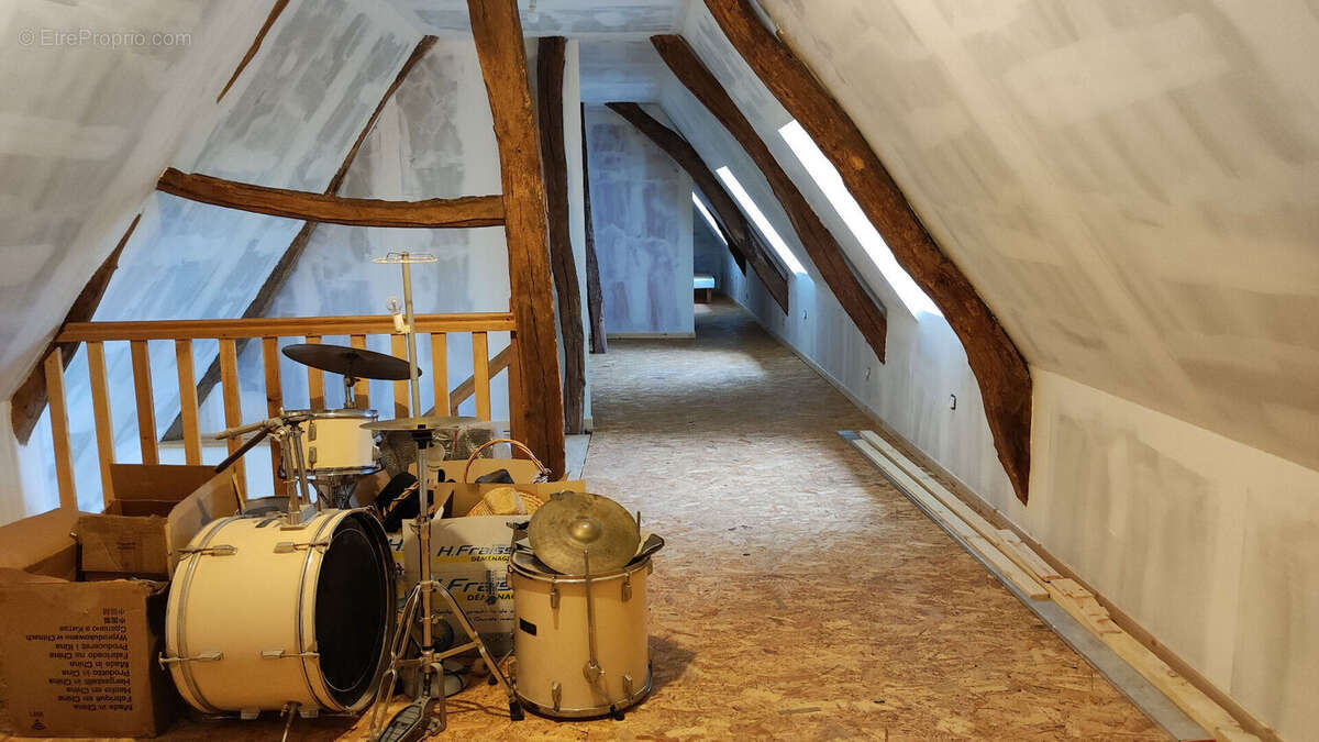 Maison à GUEUTTEVILLE-LES-GRES