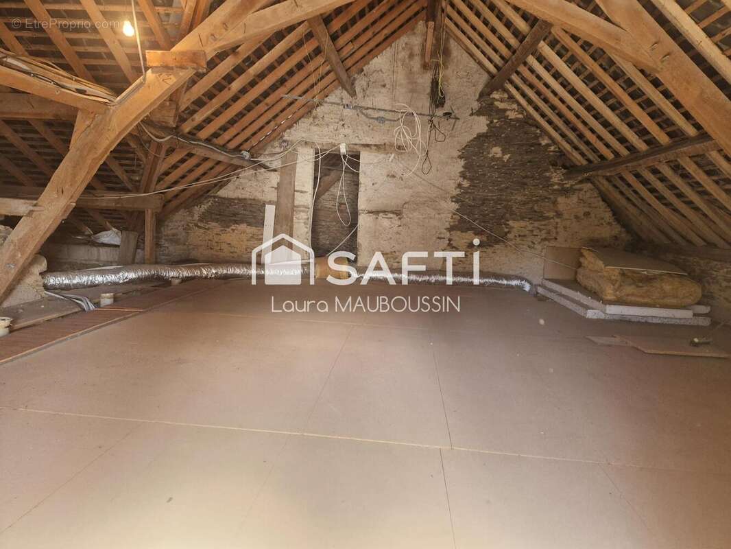 Photo 7 - Maison à PETIT-AUVERNE