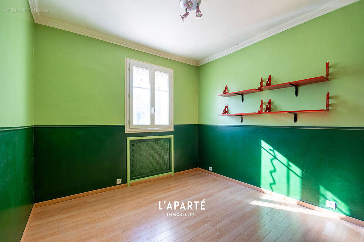 Maison à MARSEILLE-4E