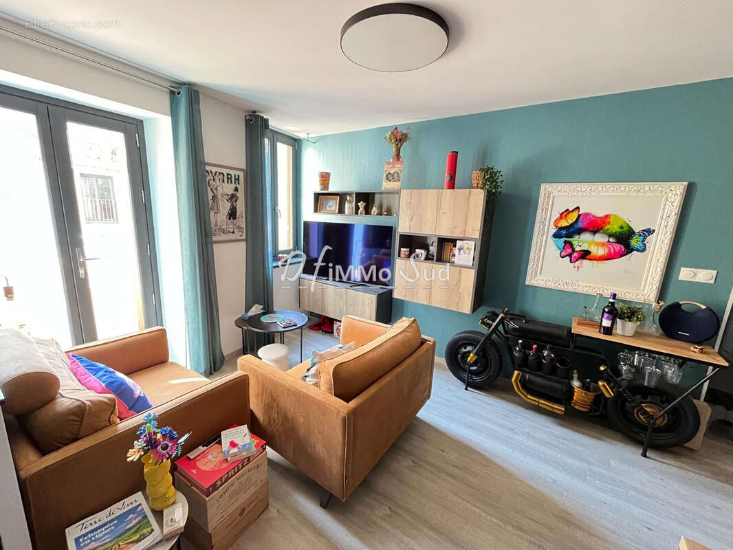 Appartement à NARBONNE
