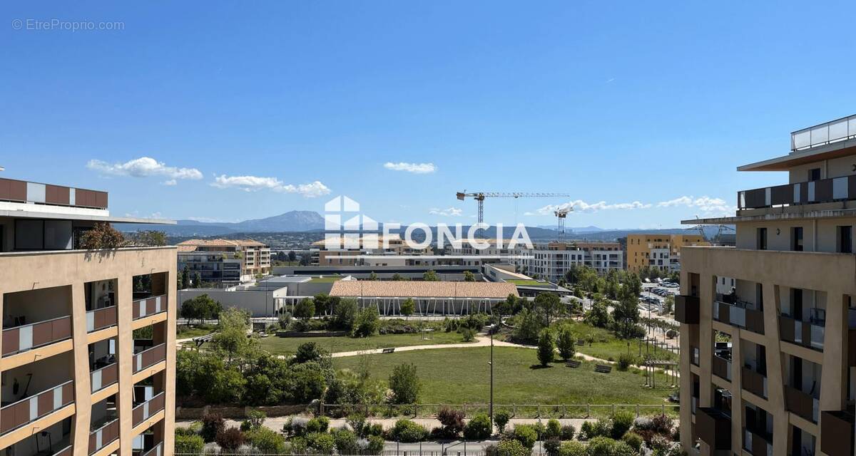 Appartement à AIX-EN-PROVENCE