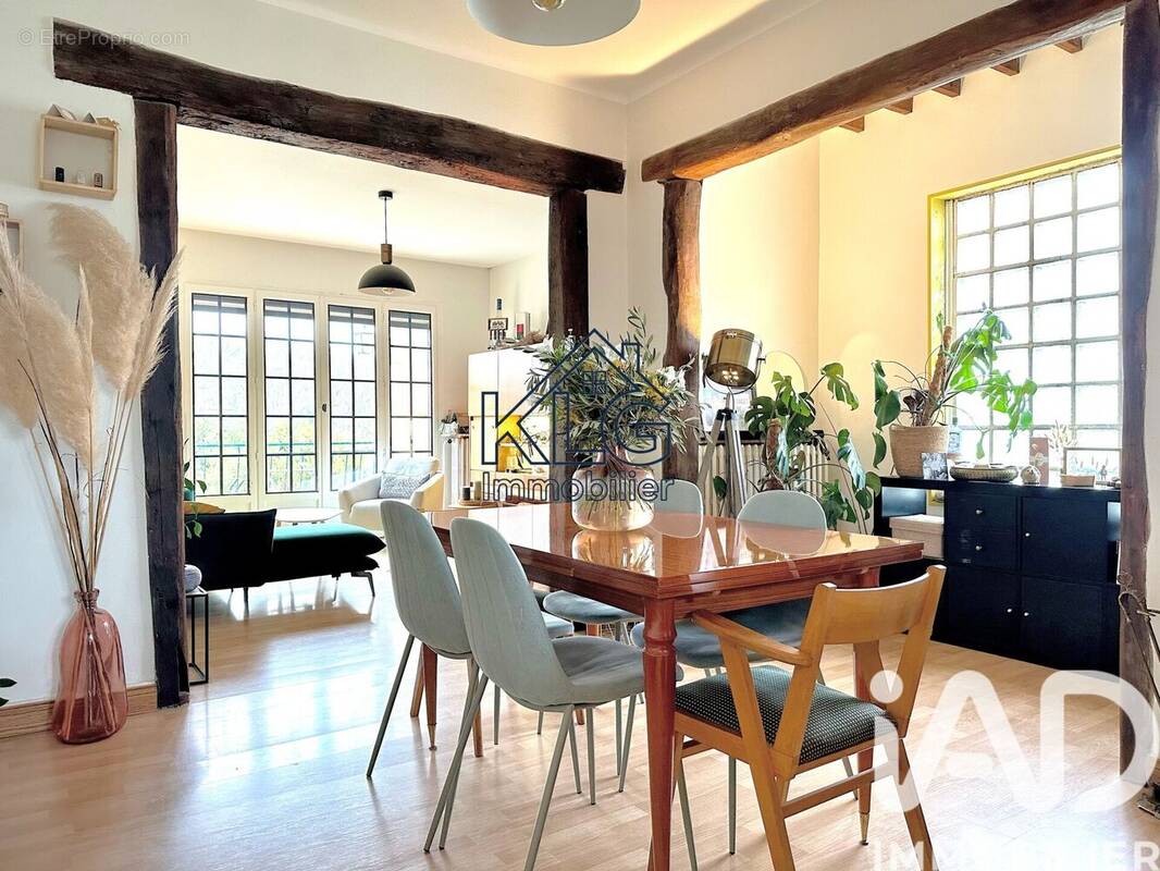 Photo 1 - Maison à LUISANT