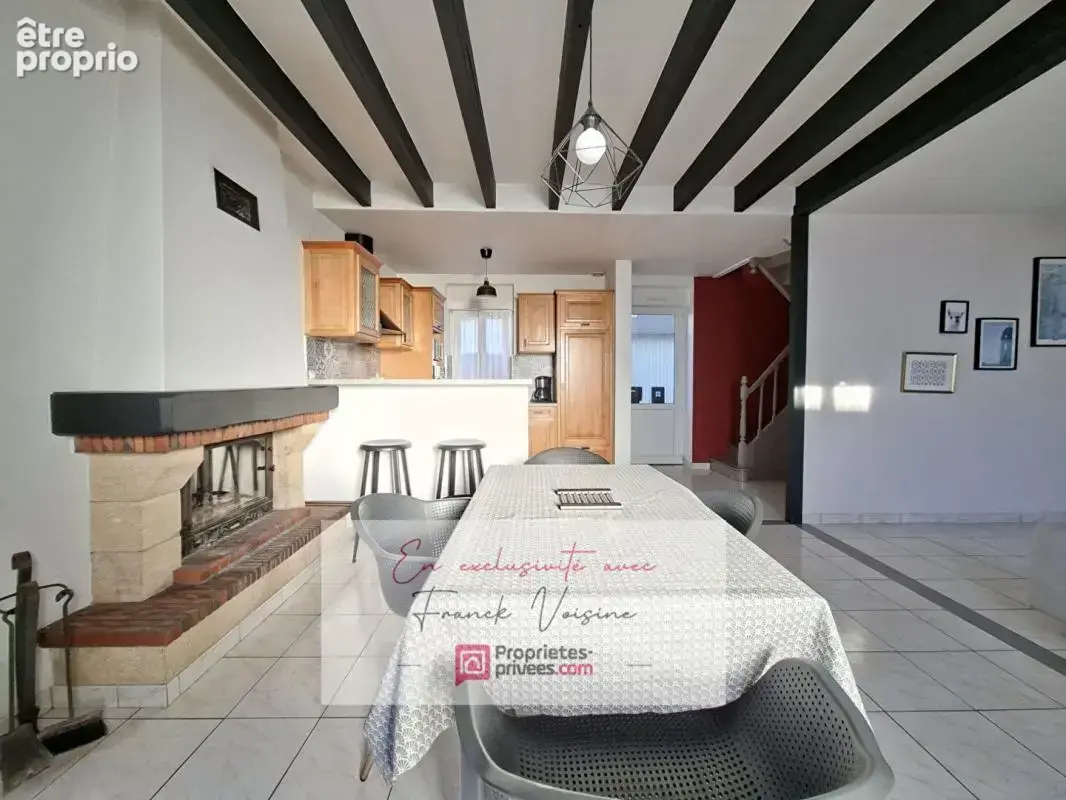 A VENDRE en EXCLUSIVITE à Vendrennes, centre bourg, maison de 100 m2 env avec 2 chambres et 1 bureau sur une parcelle de 497 m2 - photo 11