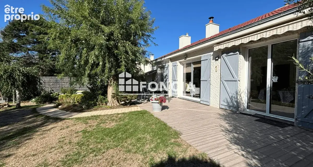 Photo Maison à Cholet au prix de 249 500€
