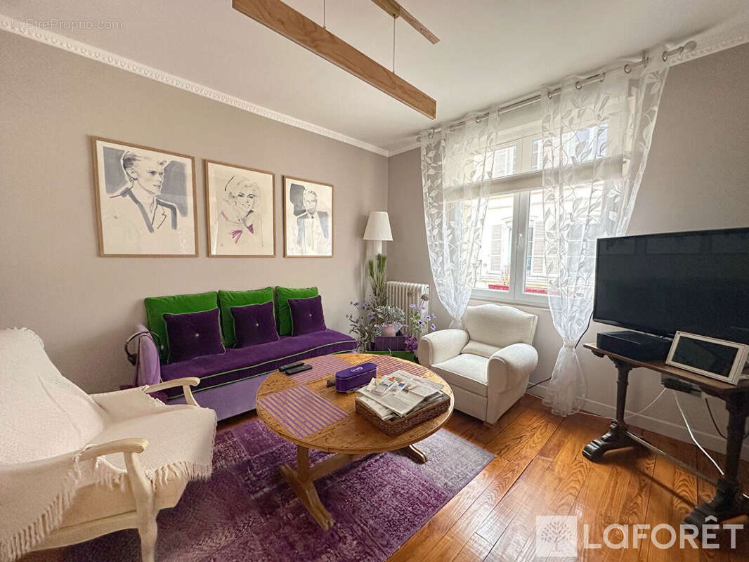 Appartement à REIMS