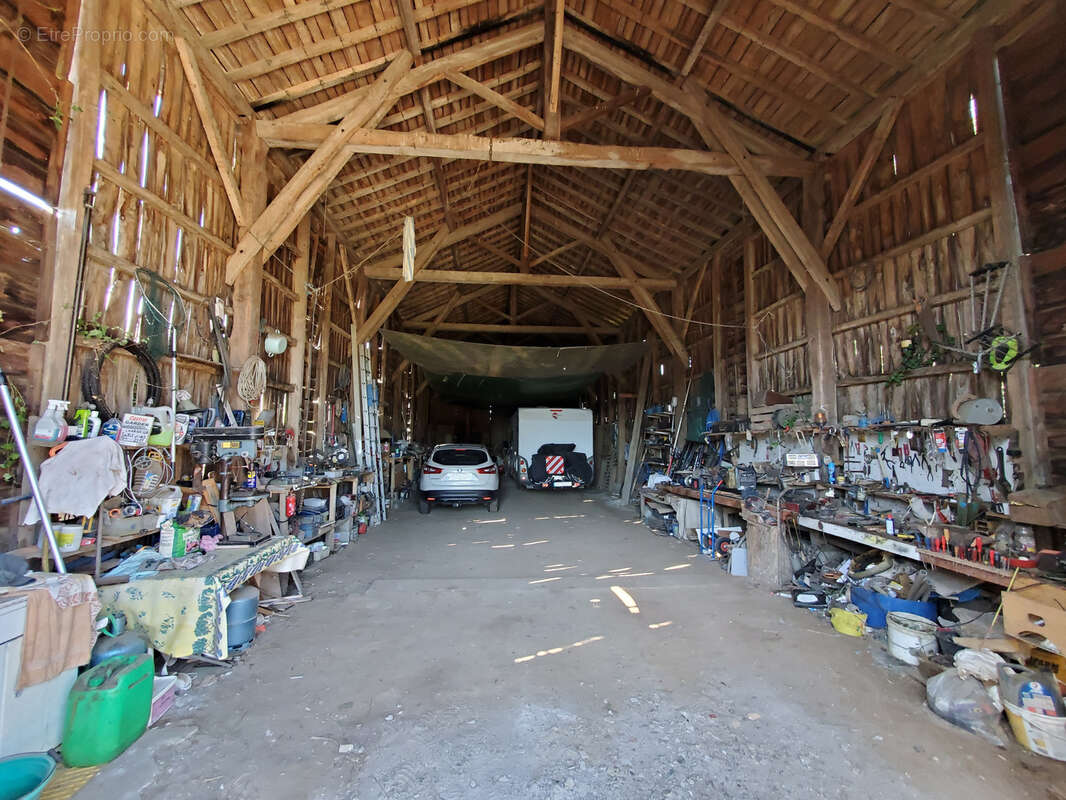 Maison à GRANGES-SUR-LOT