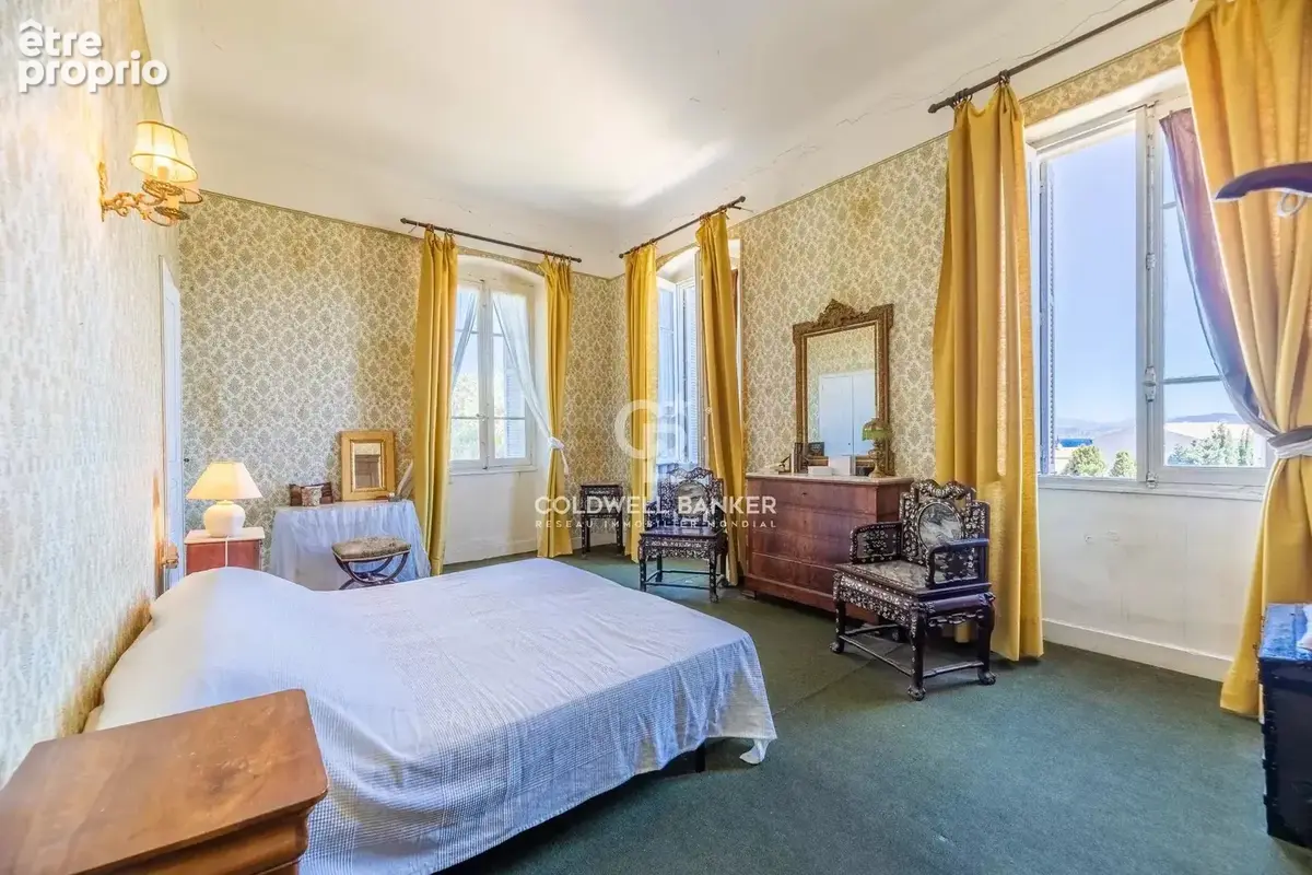 Ile-Rousse - Magnifique demeure historique  - Potentiel exceptionel - photo 26
