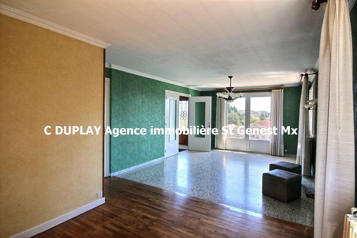 Maison à SAINT-GENEST-MALIFAUX
