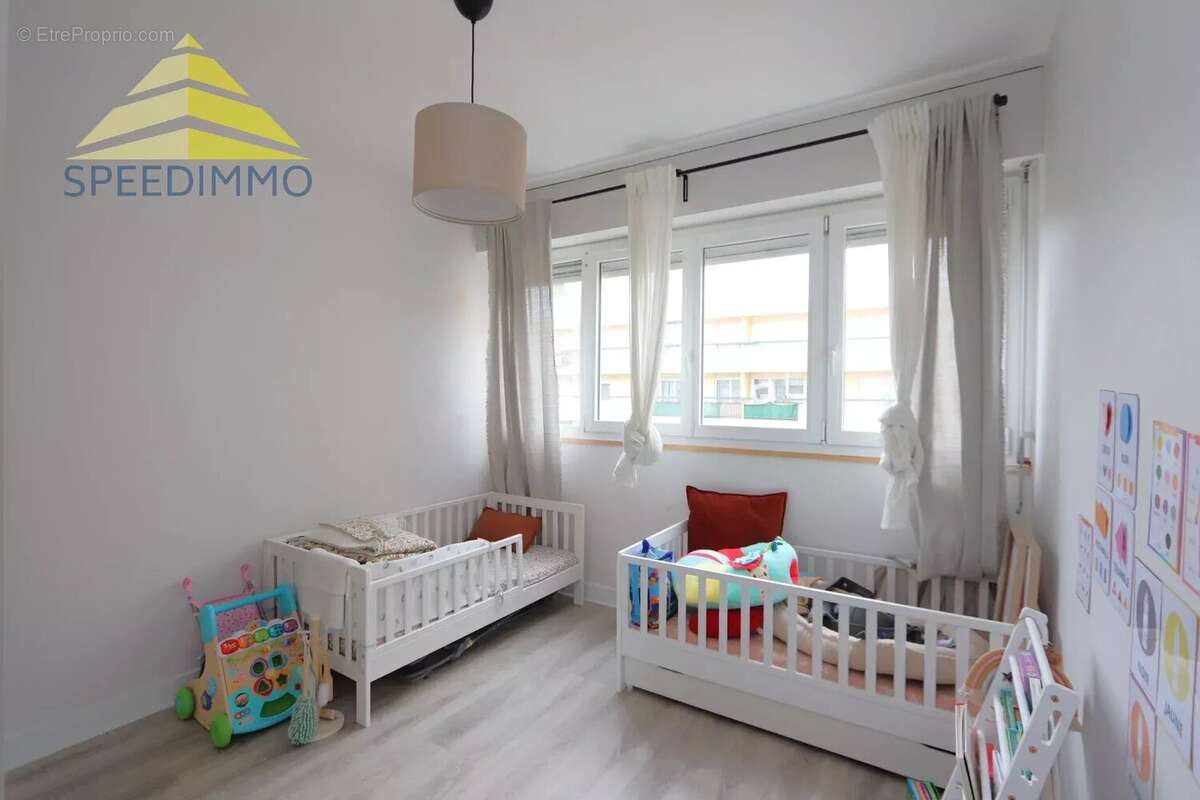 Appartement à EPINAY-SOUS-SENART