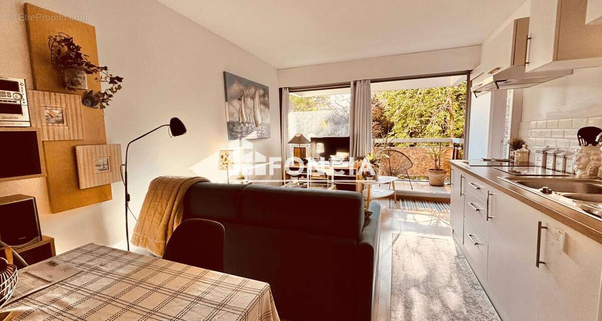 Appartement à LA ROCHELLE