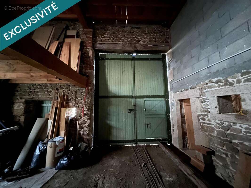 Photo 5 - Maison à ECHASSIERES