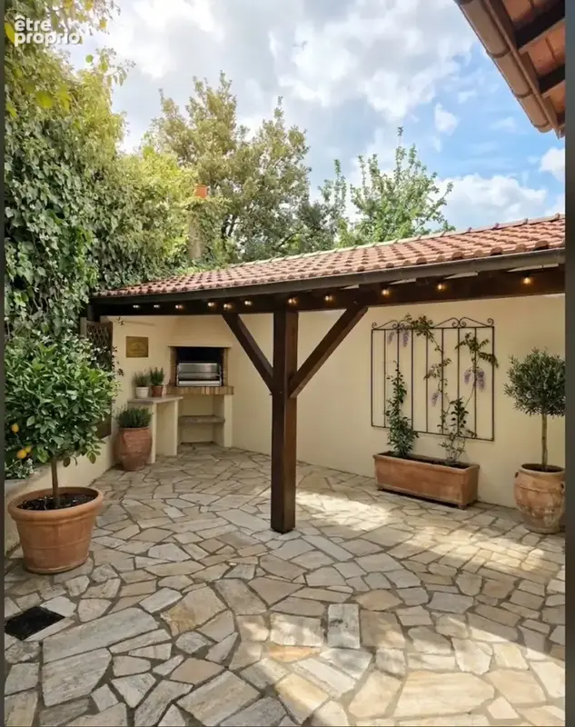 Maison 5 pièces sur 409m2 de terrain - photo 3