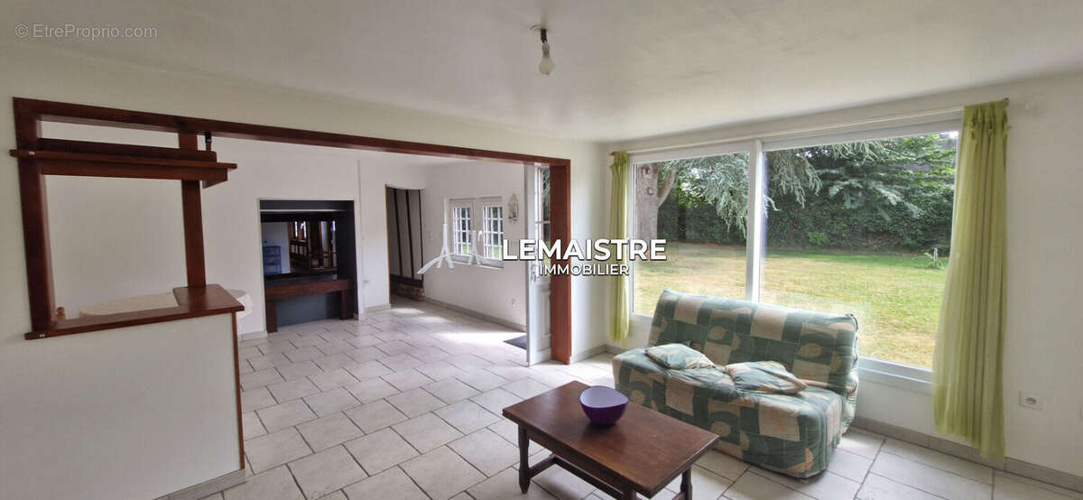Maison à vendre proche Yvetot 115 m²  - 2 chambres - photo 2