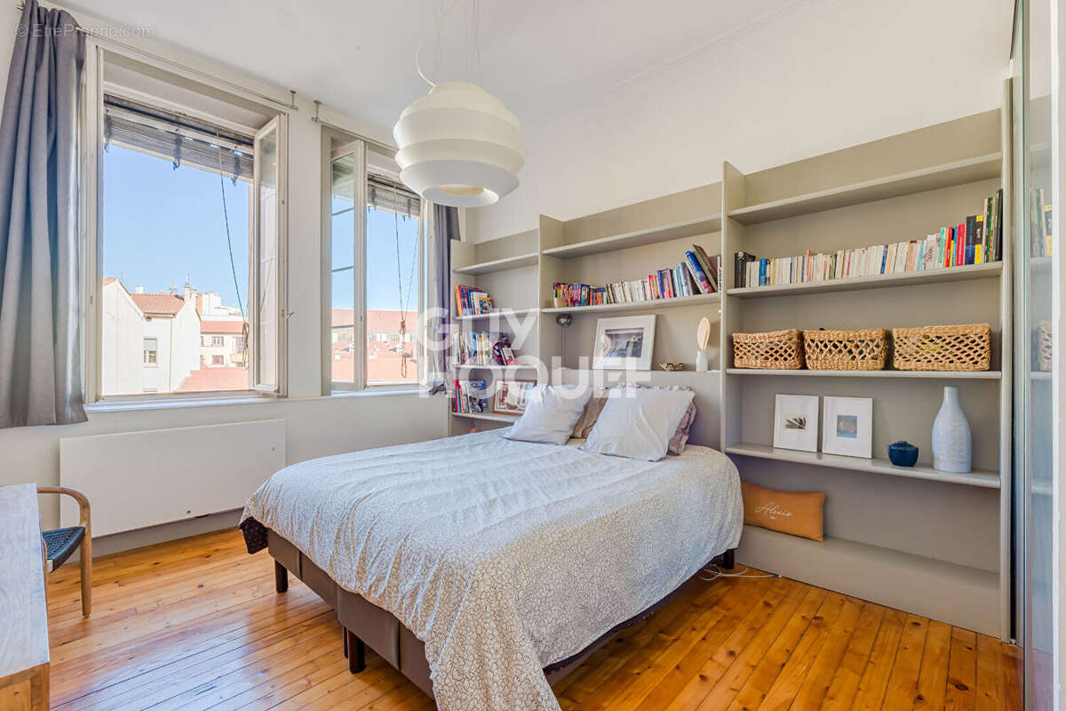 Appartement à LYON-4E