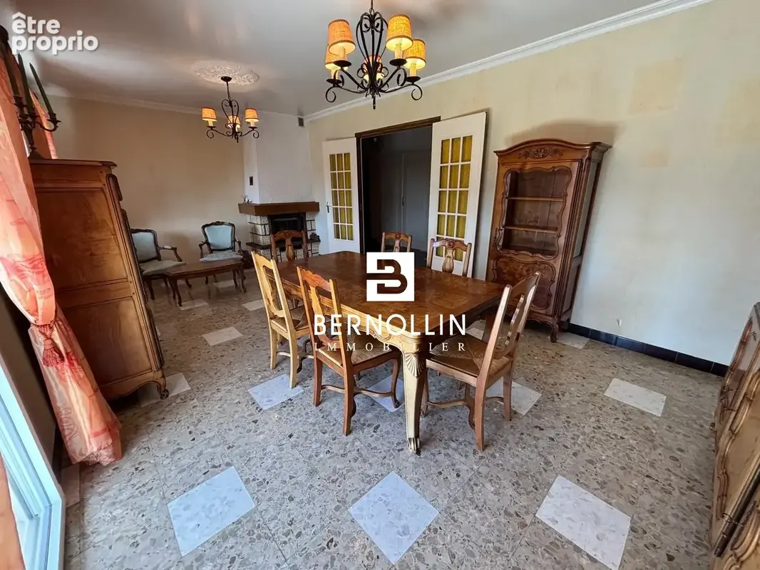 Belle maison familiale dans un quartier calme de Péronnas - photo 11