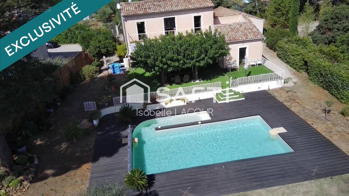 Photo 1 - Maison à SILLANS-LA-CASCADE