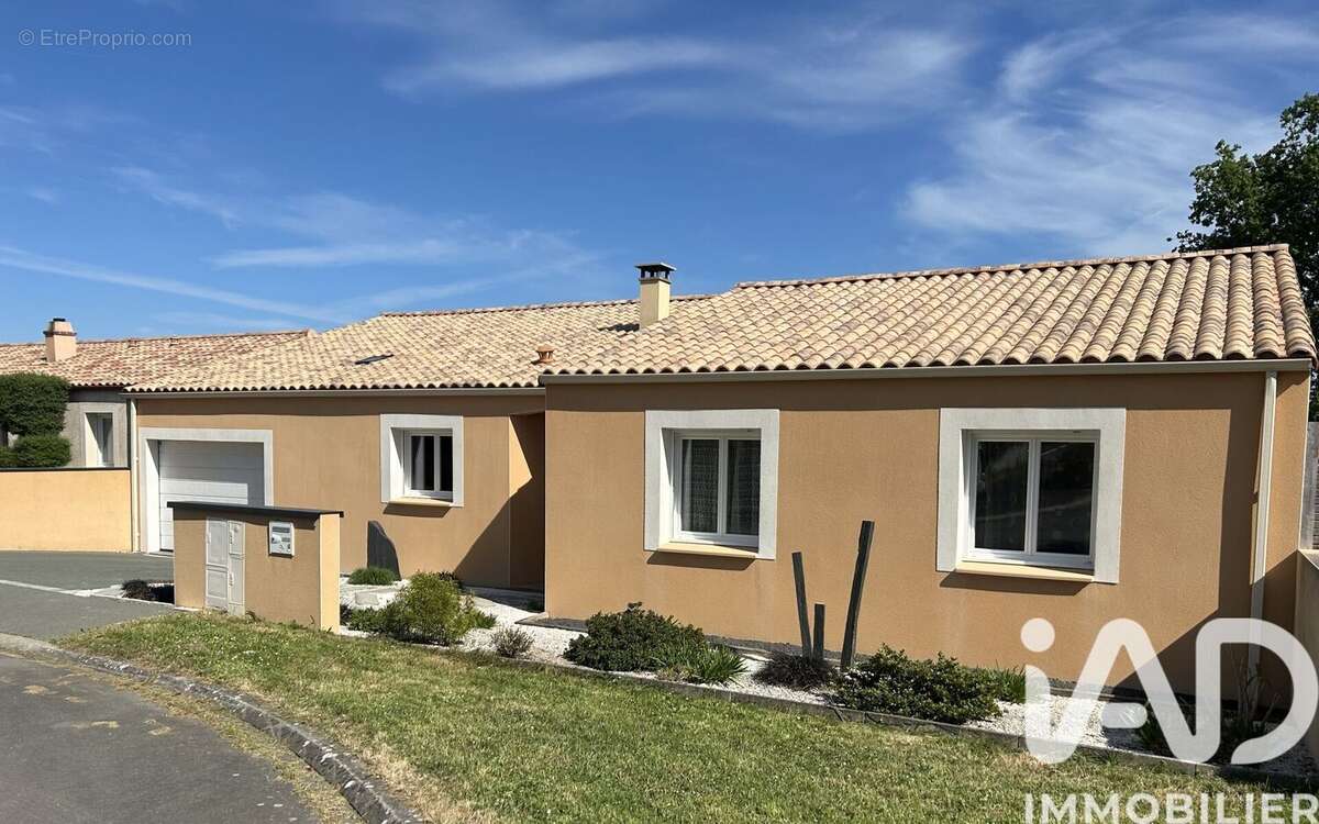 Photo 5 - Maison à DOMPIERRE-SUR-YON