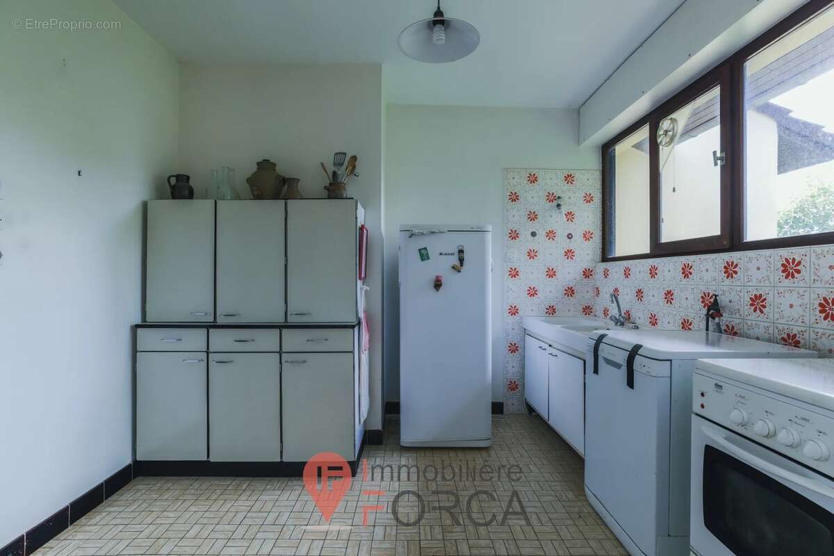 Maison à LORRY-LES-METZ