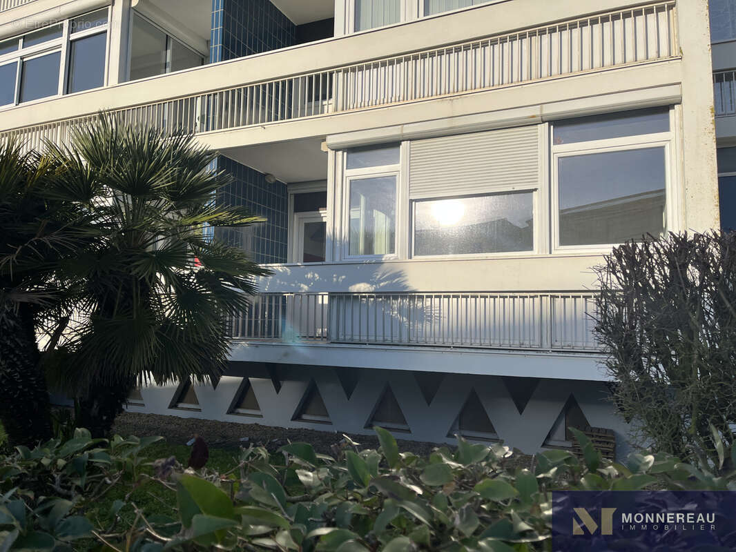 Appartement à SAINT-GEORGES-DE-DIDONNE