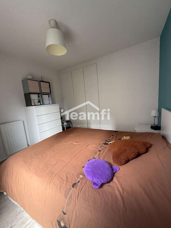Appartement à VILLEURBANNE